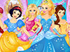 play Disney Princess Birthday Party