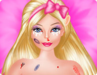 play Barbie Accident Recovery