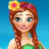 play Elsa And Anna Summer Break