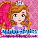 play Design Sofia'S Coronation Dress
