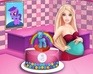 play Pregnant Barbie Cooking Pony Cake