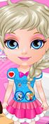 play Baby Barbie Hobbies Frozen Tshirt