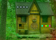 play Mayans Dense Forest Escape