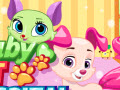 play Baby Pet Hospital