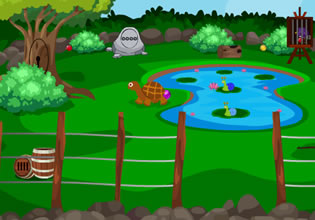 play Santa Escape 3