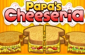 play Papa'S Cheeseria