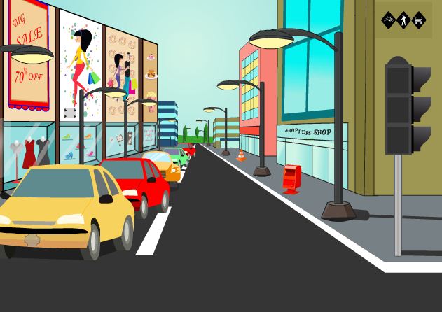 play 2Jolly Escape From Traffic