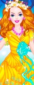 play Barbie Angel Wings