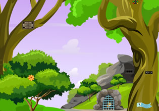 play Jungle Cat Escape