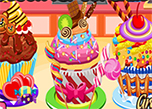 Cooking Academy Decor My Cupcake