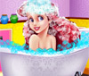 play Princess Ariel Royal Bath