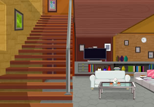 play Bungalow Attic Escape