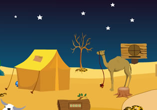 play Camel Escape