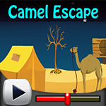 Camel Escape Game Walkthrough