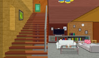 play Bungalow Attic Escape