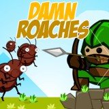 play Damn Roaches