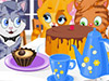 play Kitty Tea Party