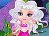 play Baby Barbie Mermaids Land