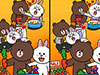 play Brown And Cony Line Love