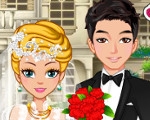 play Deluxe Vintage Wedding