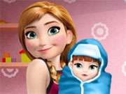 play Anna Newborn Baby