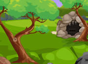 play Teg Jungle Cat Escape