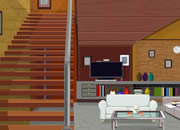 play Bungalow Attic Escape
