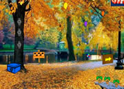 play New Summer Forest Escape