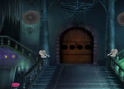 play Dark Palace Escape
