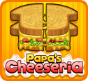 play Papa'S Cheeseria