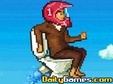 Pixel Toilet