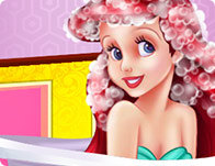 play Princess Ariel Royal Bath