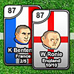 play Sports Heads: Squad Swap