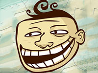 play Trollface Quest 13