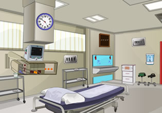 play Hospital Room Escape