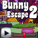 Bunny Escape 2 Game Walkthrough