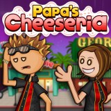 play Papa'S Cheeseria
