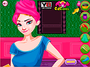 play Elsas Teen Girl Makeover