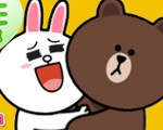 play Brown And Cony Line Love