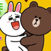 play Brown And Cony Line Love