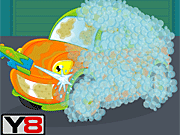 play Washing Cars