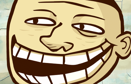 play Trollface Quest 13