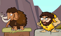 play Rolly Stone Age - Mammoth Rescue