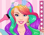 play Barbie Latest Hair Trends