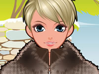 play Cold Fashion Makeup
