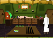 play Mad Scientist Laboratory Escape