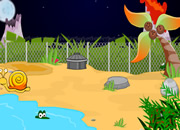 play Escape Plan Dinosaur World