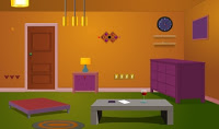 play Scenic Pink House Escape