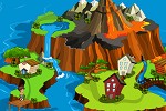 play Volcano Escape