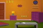 play Scenic Pink House Escape